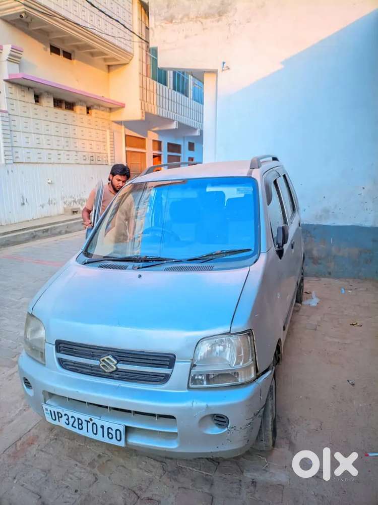 Maruti Suzuki Wagon R 20006 Lpg 120002 Km Driven