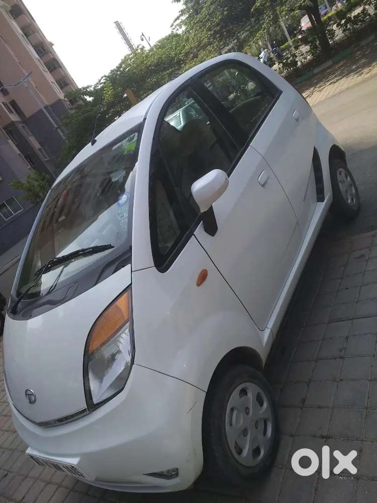 Tata Nano Lx 2015 Petrol 21000 Km Driven