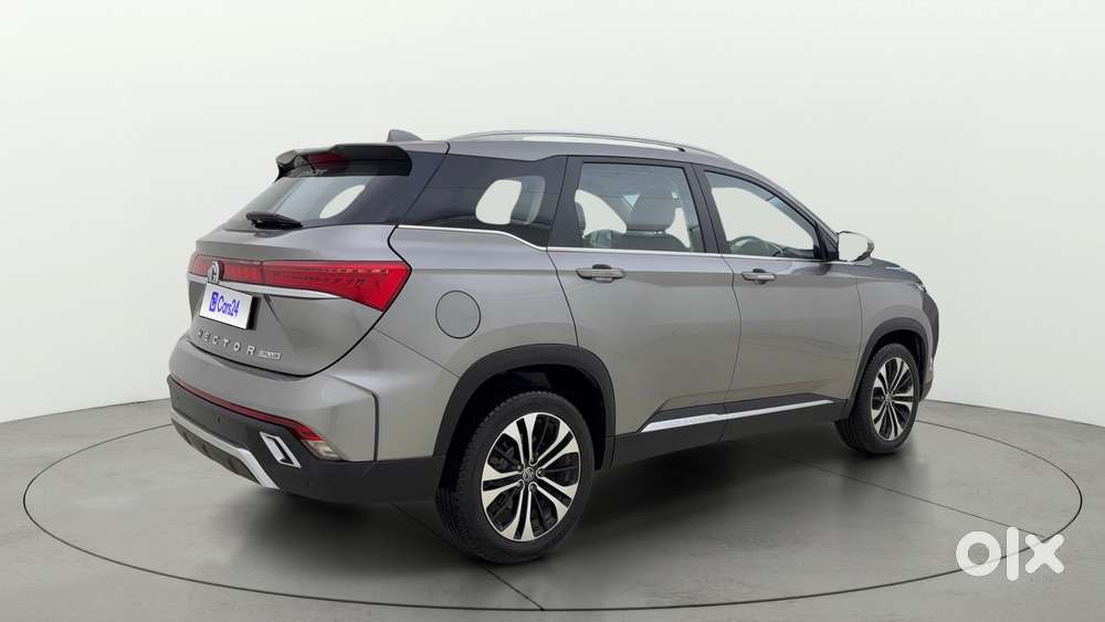 Mg Hector Plus Sharp Pro 1.5 Turbo Petrol Mt 6 Str, 2024, Petrol