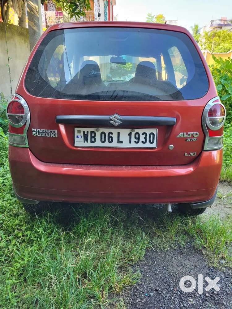 Maruti Suzuki Alto 2014