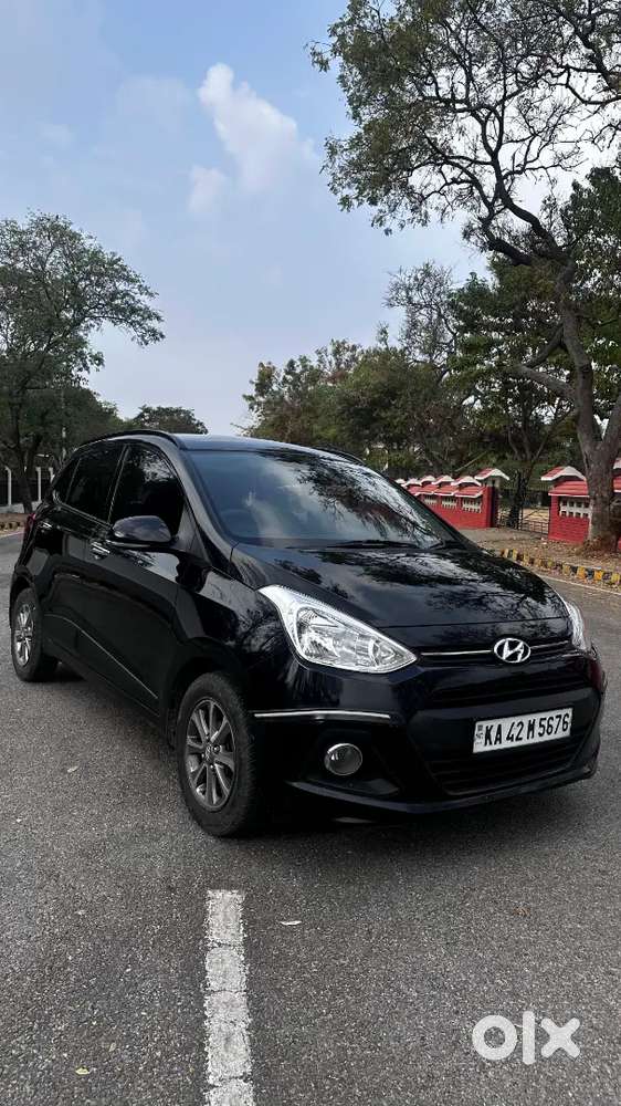 Hyundai Grand I10 2014