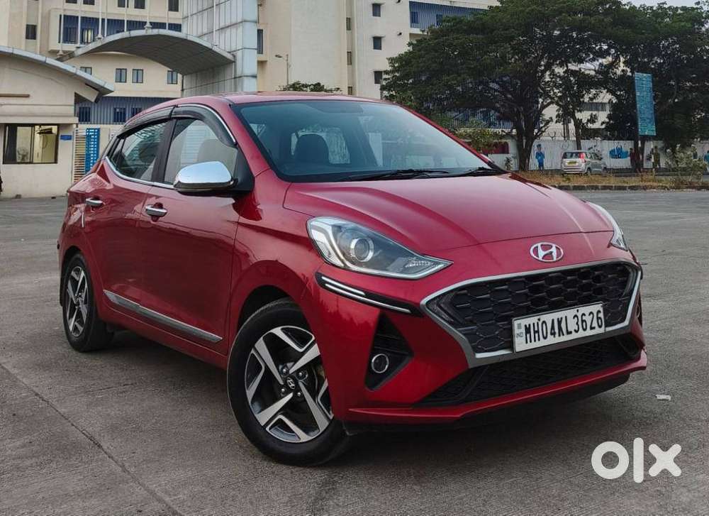 Hyundai Aura 1.2 Sx Cng, 2020, Cng & Hybrids