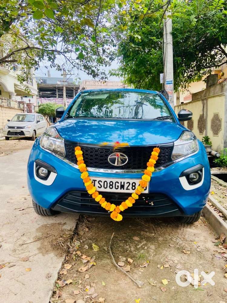 Tata Nexon 2019 Petrol 73000 Km Driven