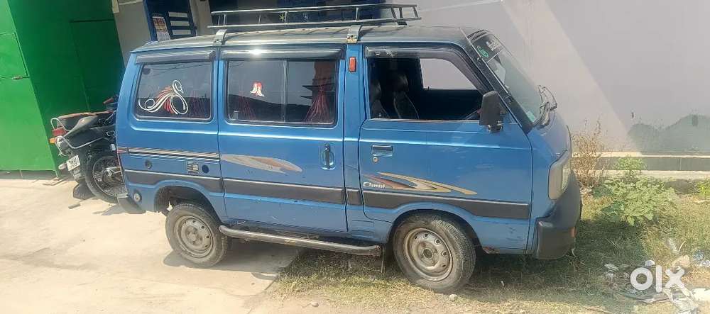 Maruti Suzuki Omni 2008