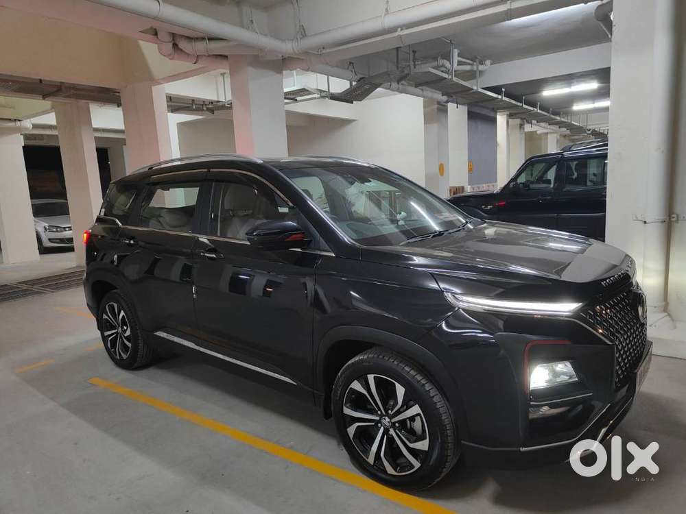 New Mg Hector Of 2025