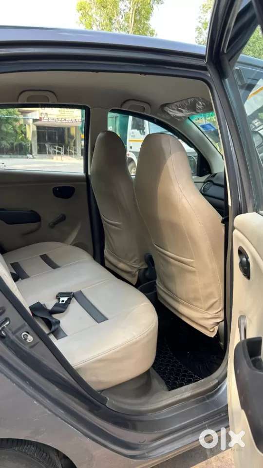 Hyundai I10 1.1l Irde Era Special Edition, 2012, Petrol