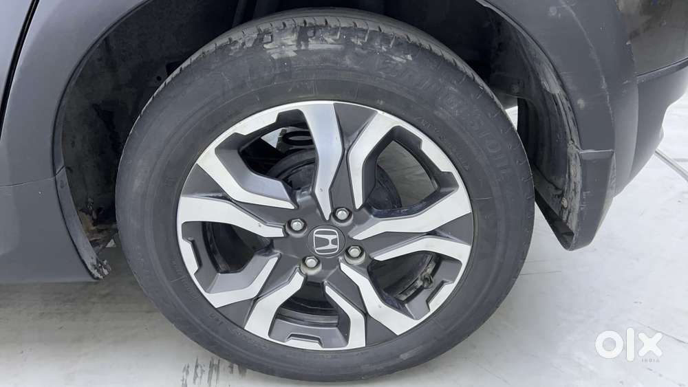 Honda Wr-v 1.2 Vx I-vtec, 2017, Petrol