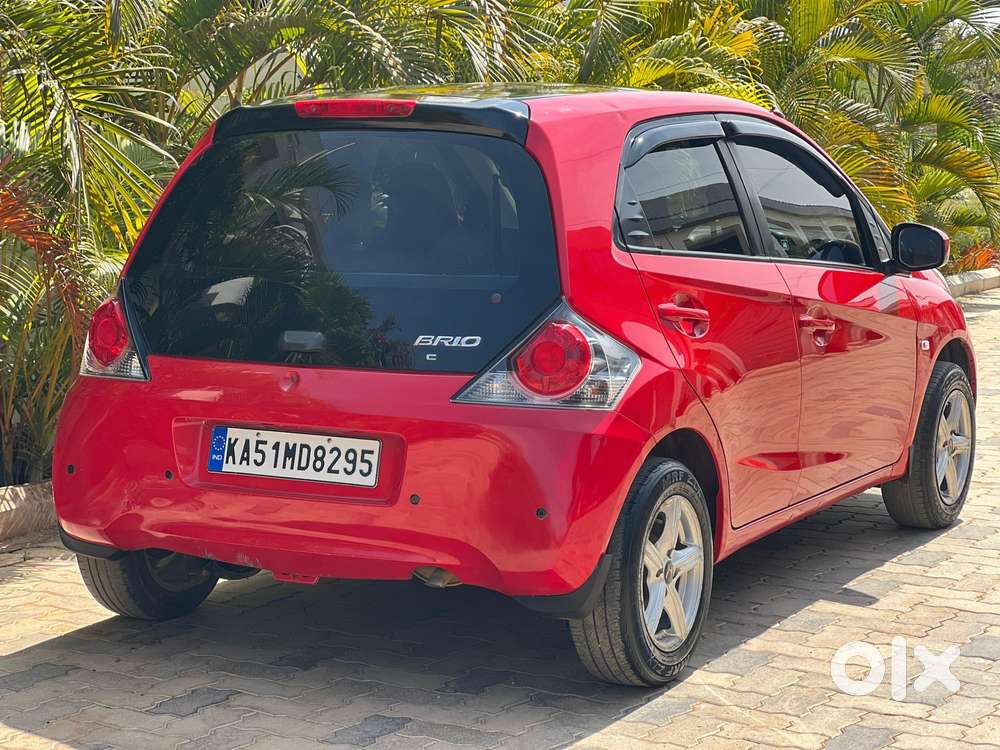 Honda Brio Ex Mt, 2013, Petrol