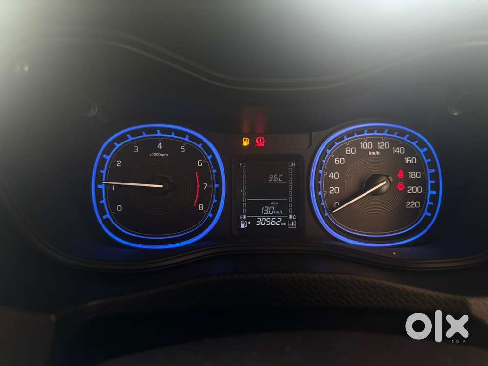 Maruti Suzuki Brezza 2021 Petrol Good Condition