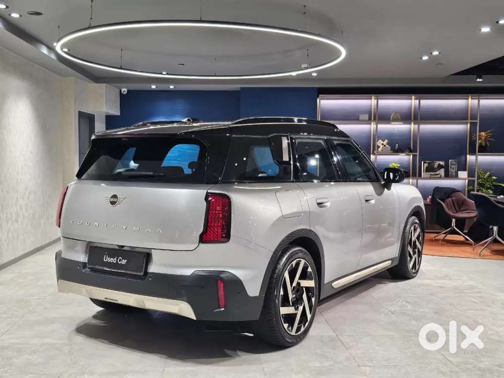 Mini Countryman Electric, 2025, Electric