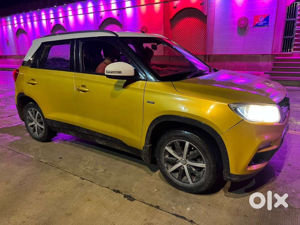 Maruti Suzuki Brezza 2016 Diesel Good Condition