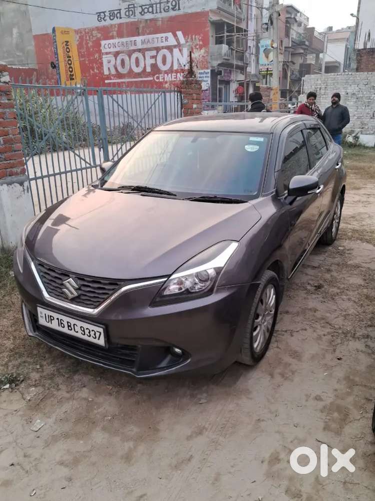 Maruti Suzuki Baleno 2015 कार