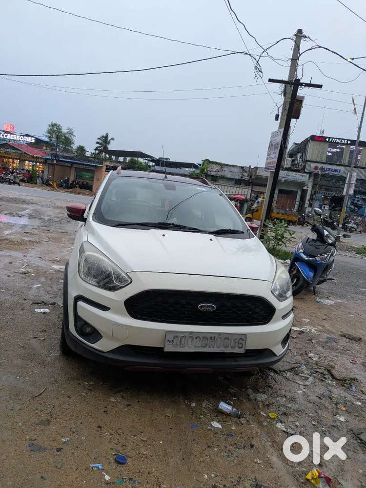 Ford Freestyle 1.2 Petrol+cng Flair Edition Titanium Plus Top Model