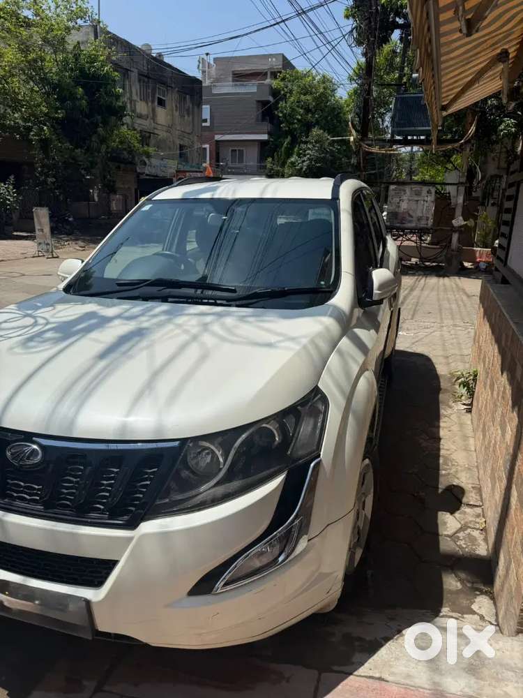 Mahindra Xuv500 Diesel Manual 2018 Variant