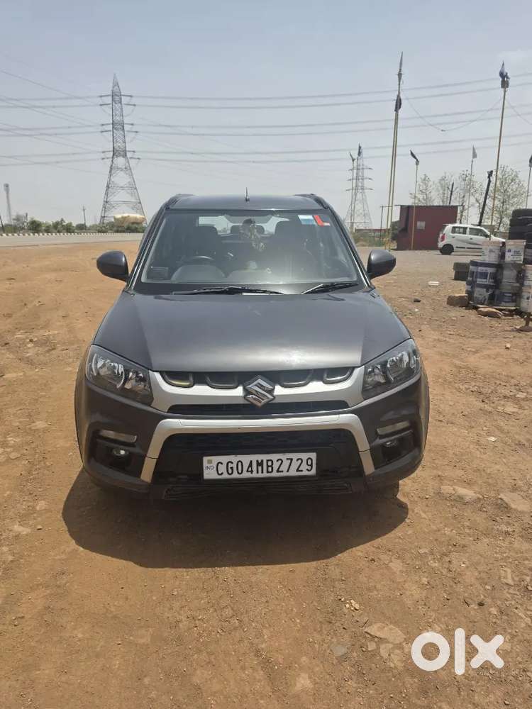 Maruti Suzuki Vitara Brezza 2018