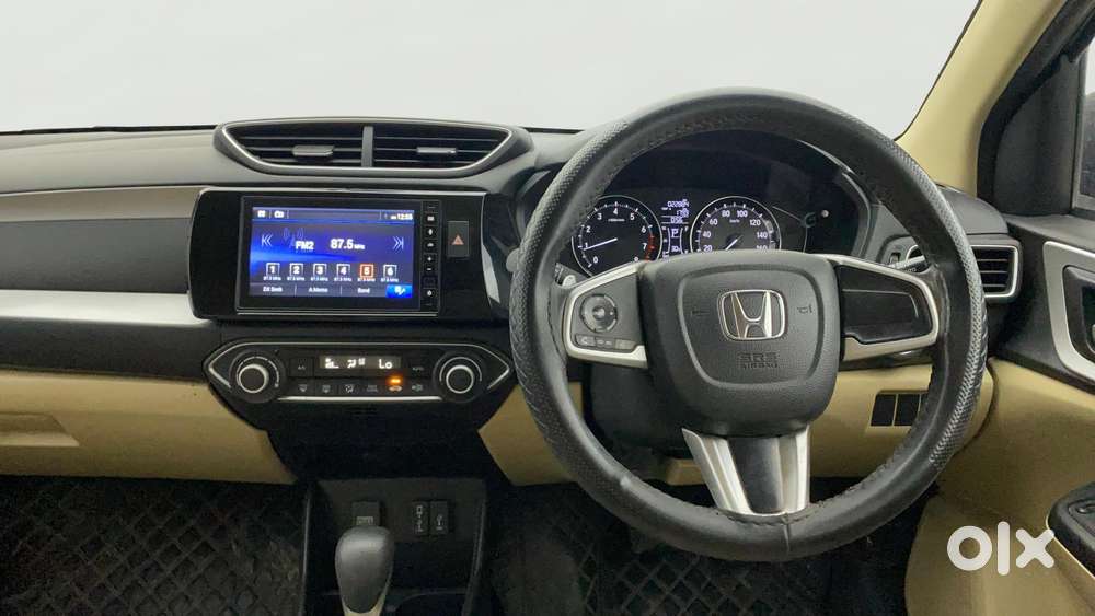 Honda Amaze Vx Cvt Petrol, 2022, Petrol