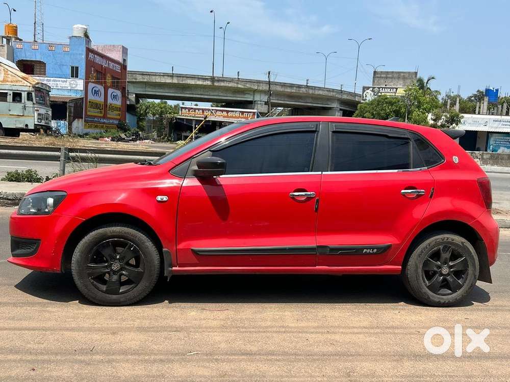 Volkswagen Polo 2012 Diesel Well Maintained