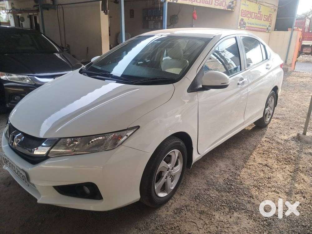 Honda City I Dtec V, 2014, Diesel