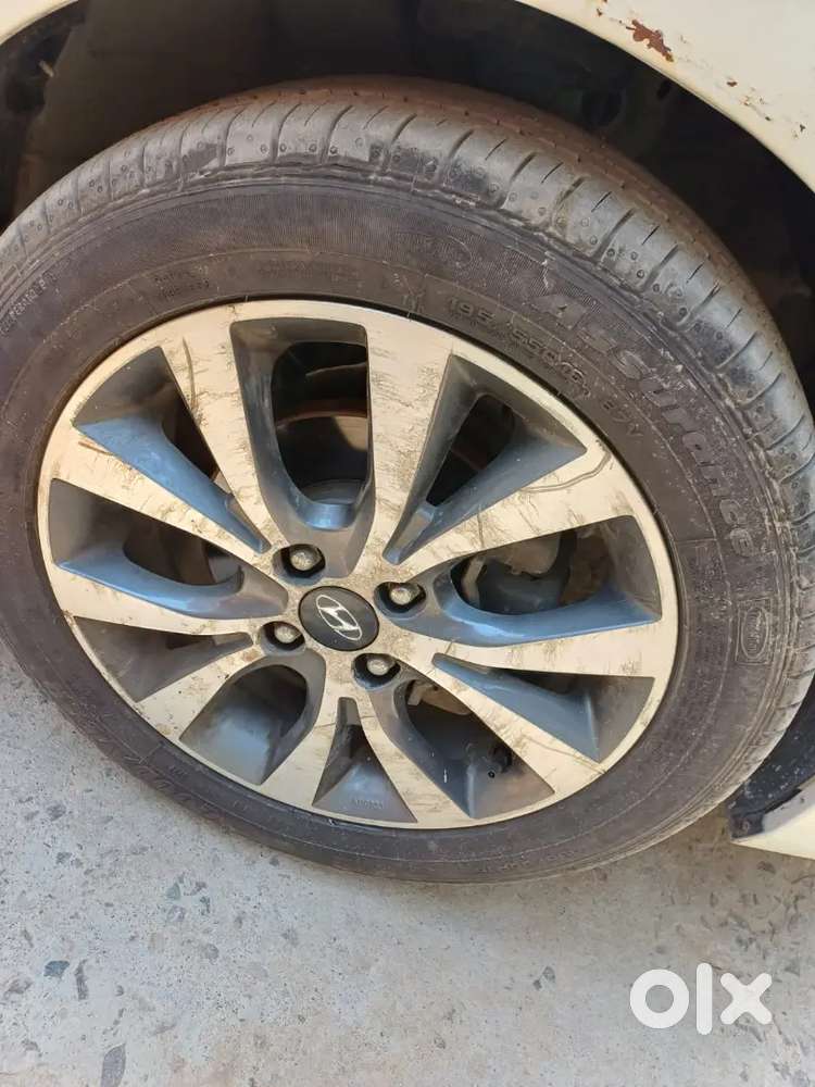 Hyundai Verna 2014 Petrol Well Maintained