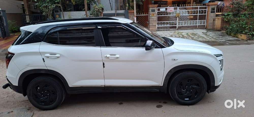 Hyundai Creta Petrol 2021