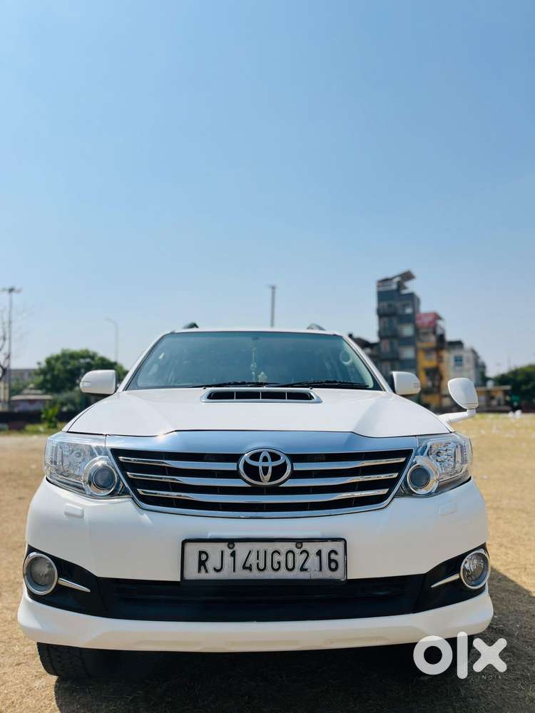 Toyota Fortuner 3.0 4x4 Automatic, 2015, Diesel