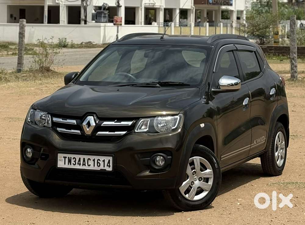 Renault Kwid Rxt 1.0, 2018, Petrol