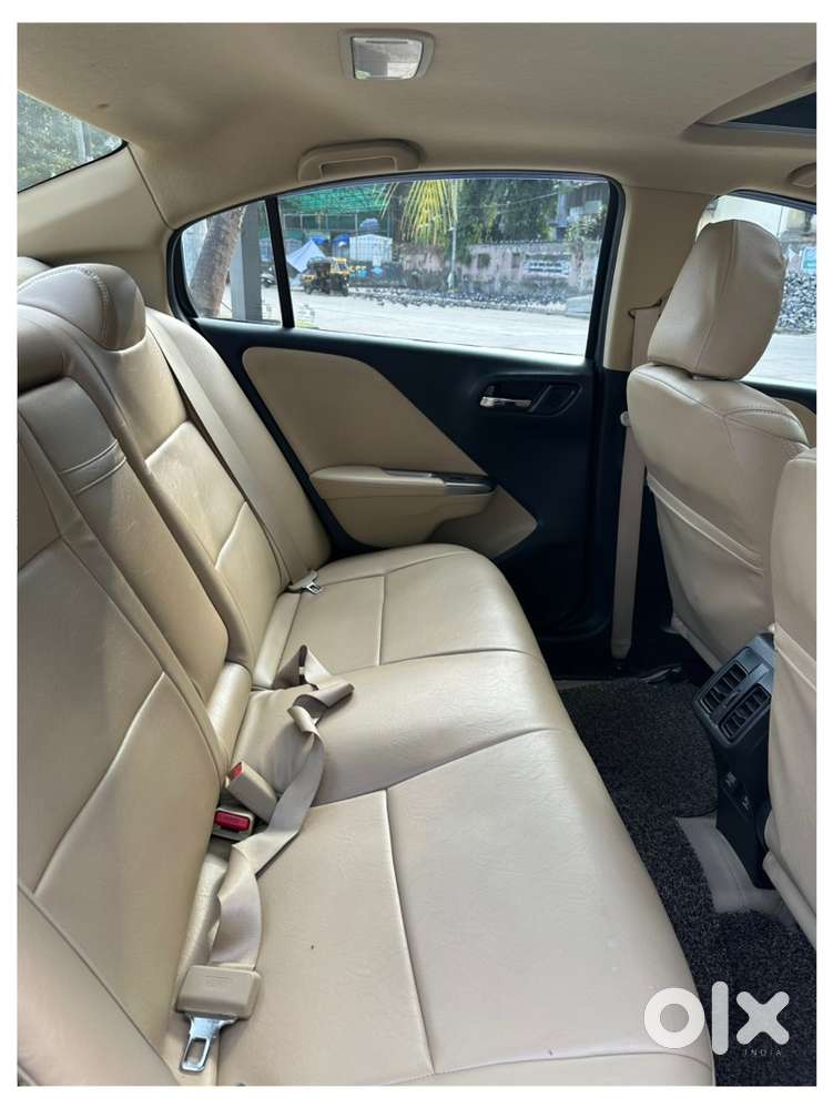 Honda City Petrol Automatic 2016