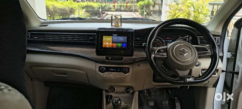 Ertiga Zxi (0) Cng Top Model