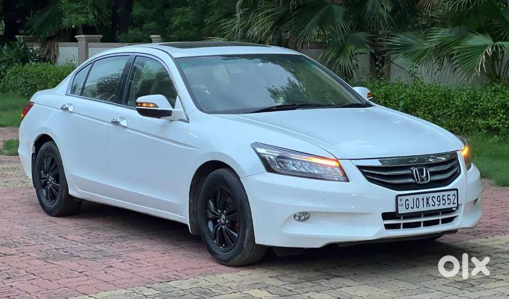 Honda Accord 2.4 At, 2013, Petrol