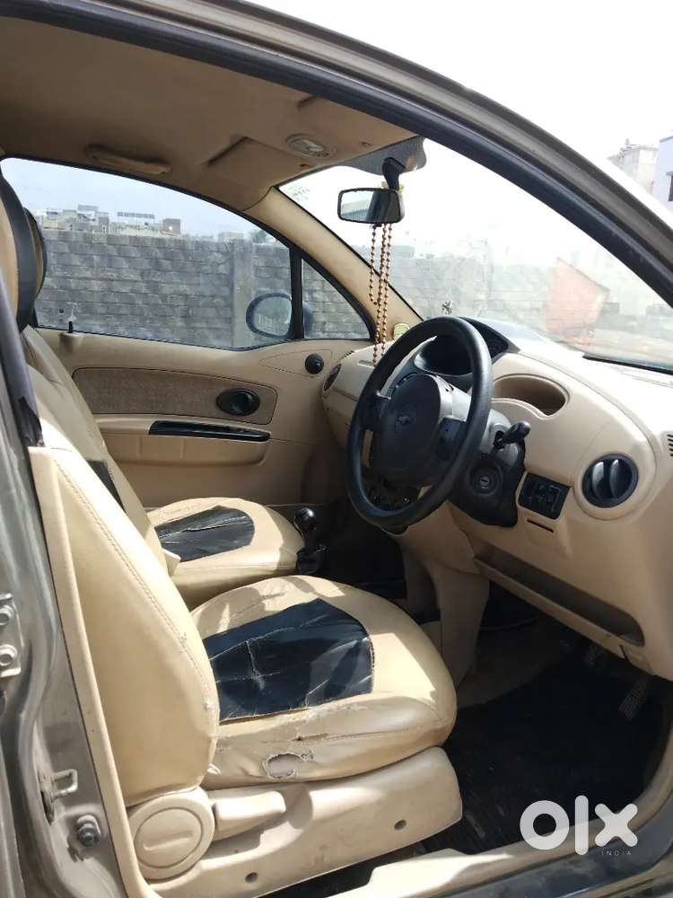Chevrolet Spark Petrol Cng