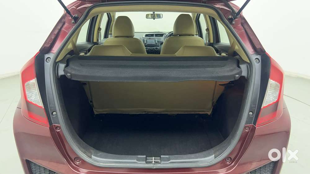 Honda Jazz Sv Mt I-vtec, 2016, Petrol