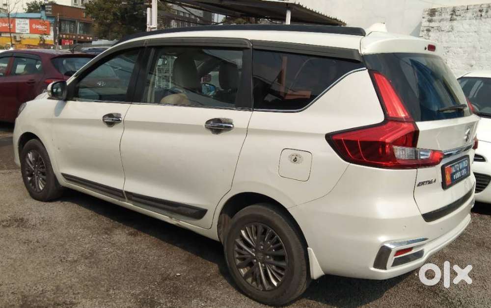 Maruti Suzuki Ertiga Zxi Shvs, 2020, Petrol