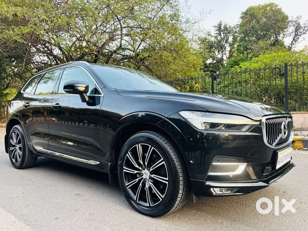 Volvo Xc60 Inscription D5, 2021, Diesel