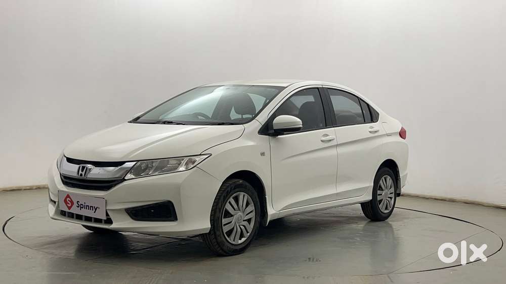 Honda City I-vtec Sv, 2014, Petrol