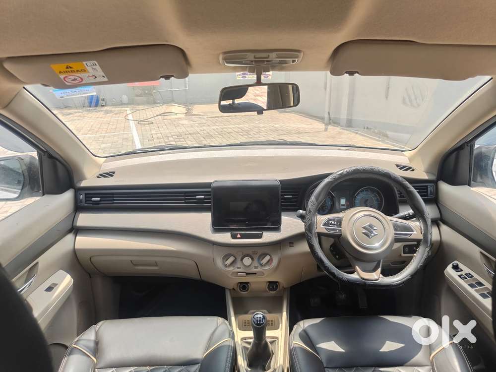 Maruti Suzuki Ertiga Vxi, 2024, Petrol
