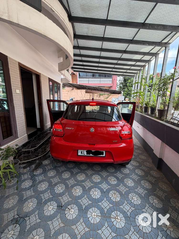 Swift 2021 Maruti Petrol Manual