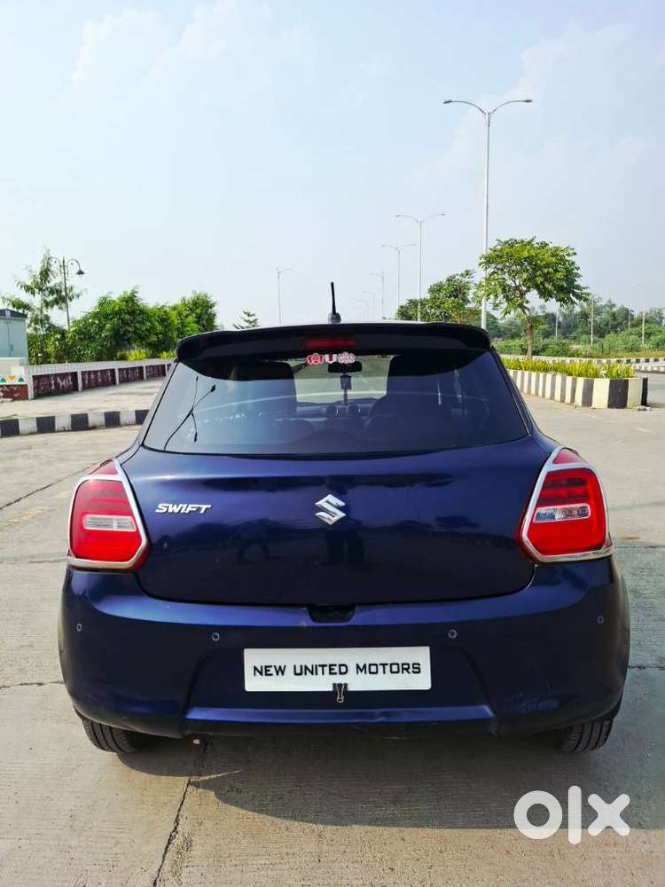 Maruti Suzuki Swift, 2023, Petrol