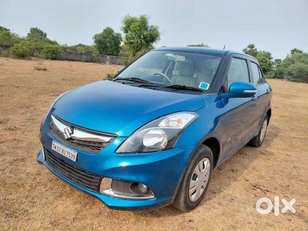 Maruti Suzuki Swift Dzire 1.2 Vxi Bsiv, 2013, Petrol