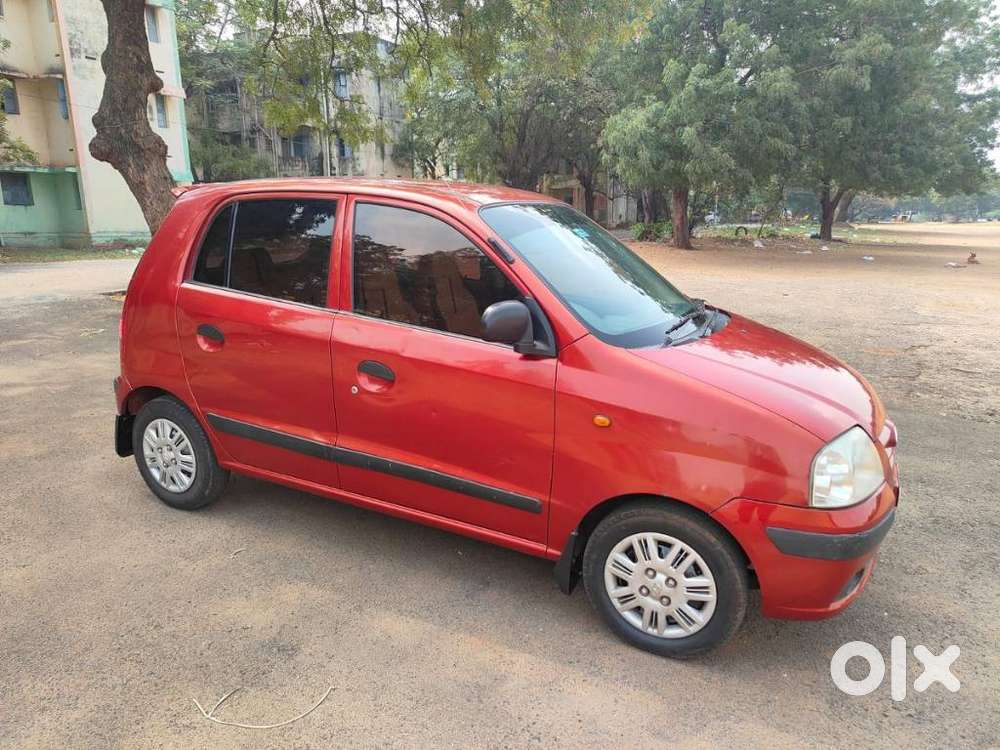 Hyundai Santro Xing Gls, 2012, Petrol