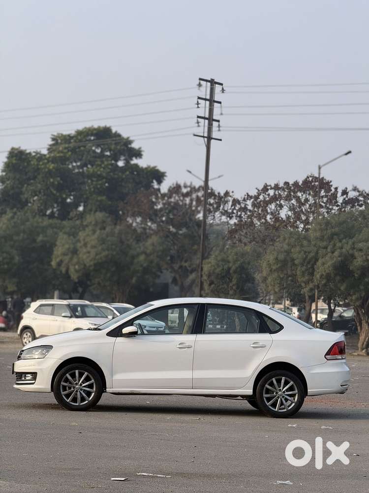 Volkswagen Vento 1.5 Tdi Highline Plus At, 2019, Diesel