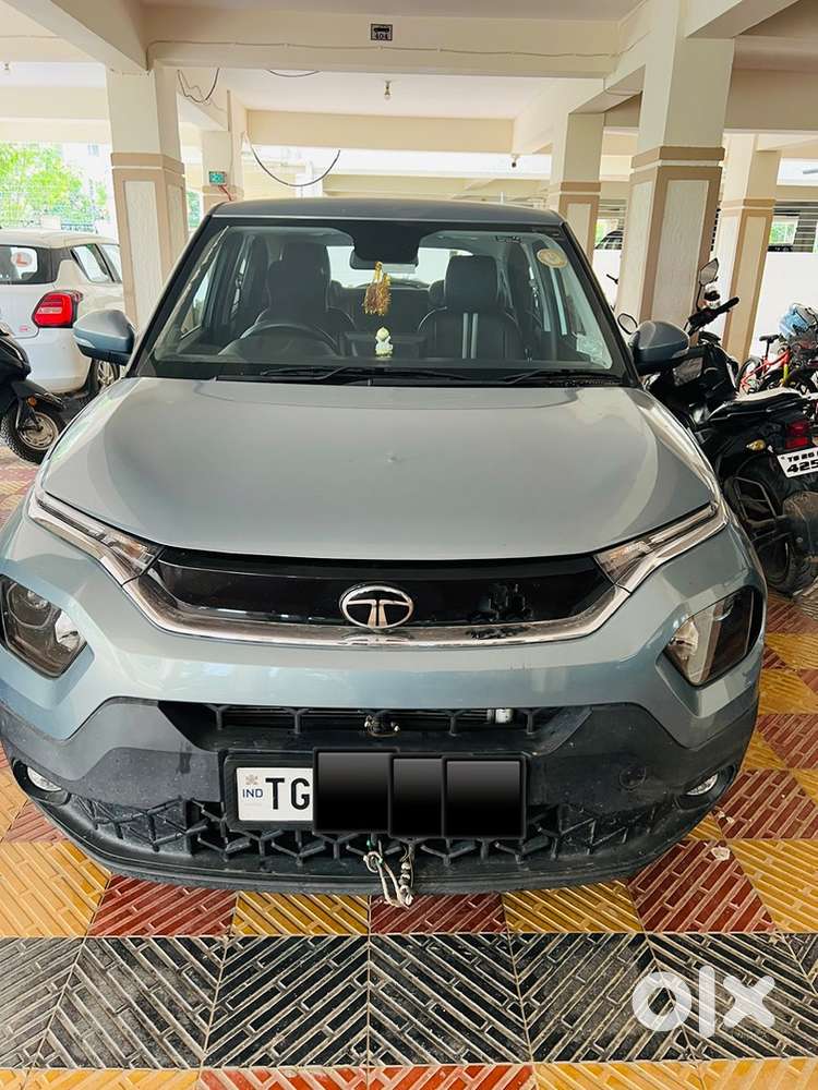 Tata Punch Petrol 2025- Immediate Buyer