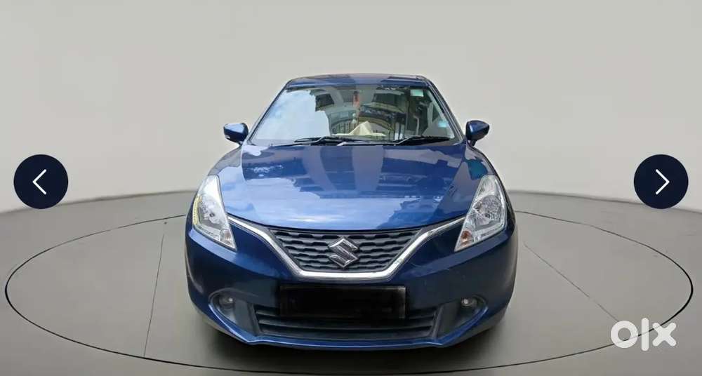 Maruti Suzuki Baleno 1.2 Delta 2018