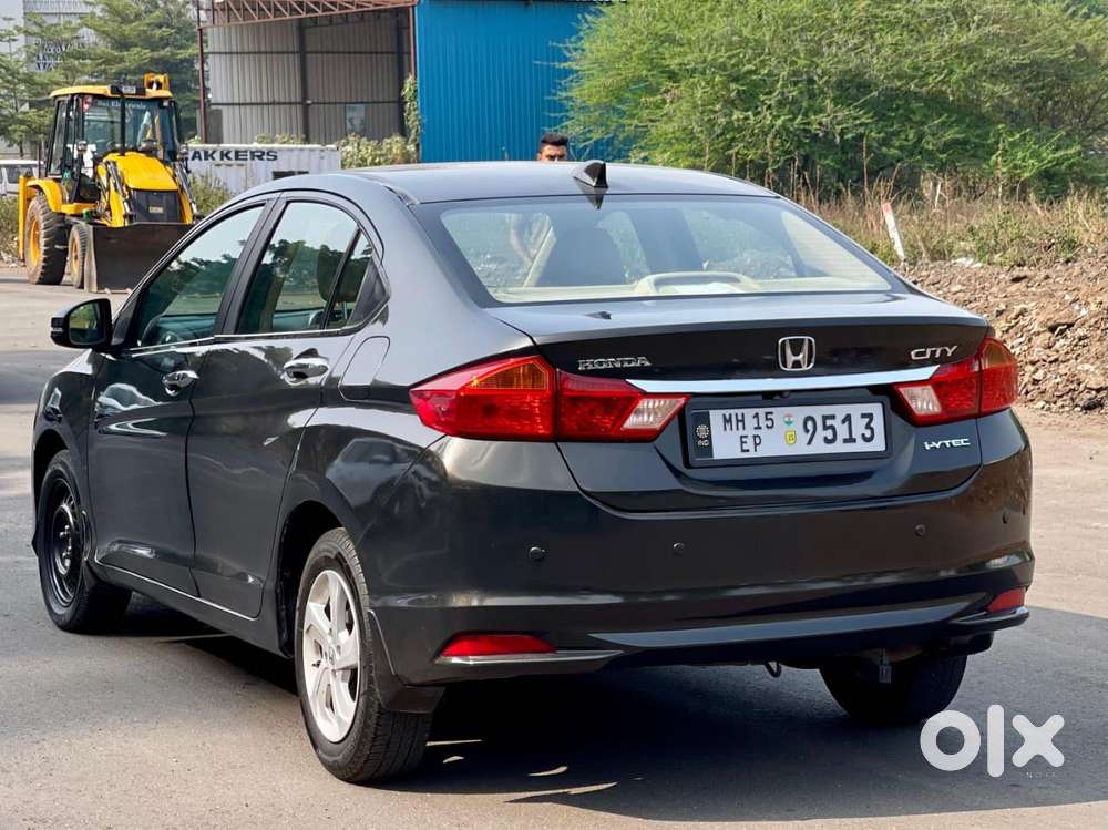 Honda City Vx Petrol Cvt, 2015, Petrol