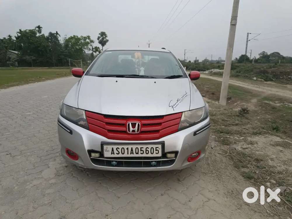 Honda City Well Maintenance