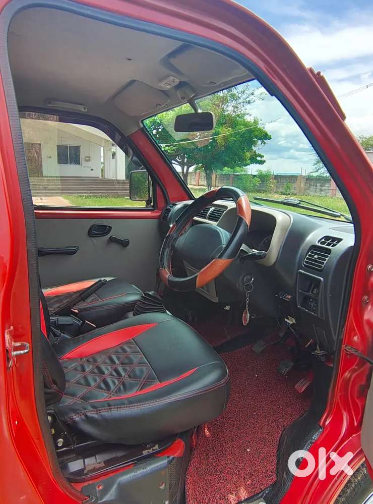 Maruti Suzuki Eeco 2011 Petrol Well Maintained 2nd Owner