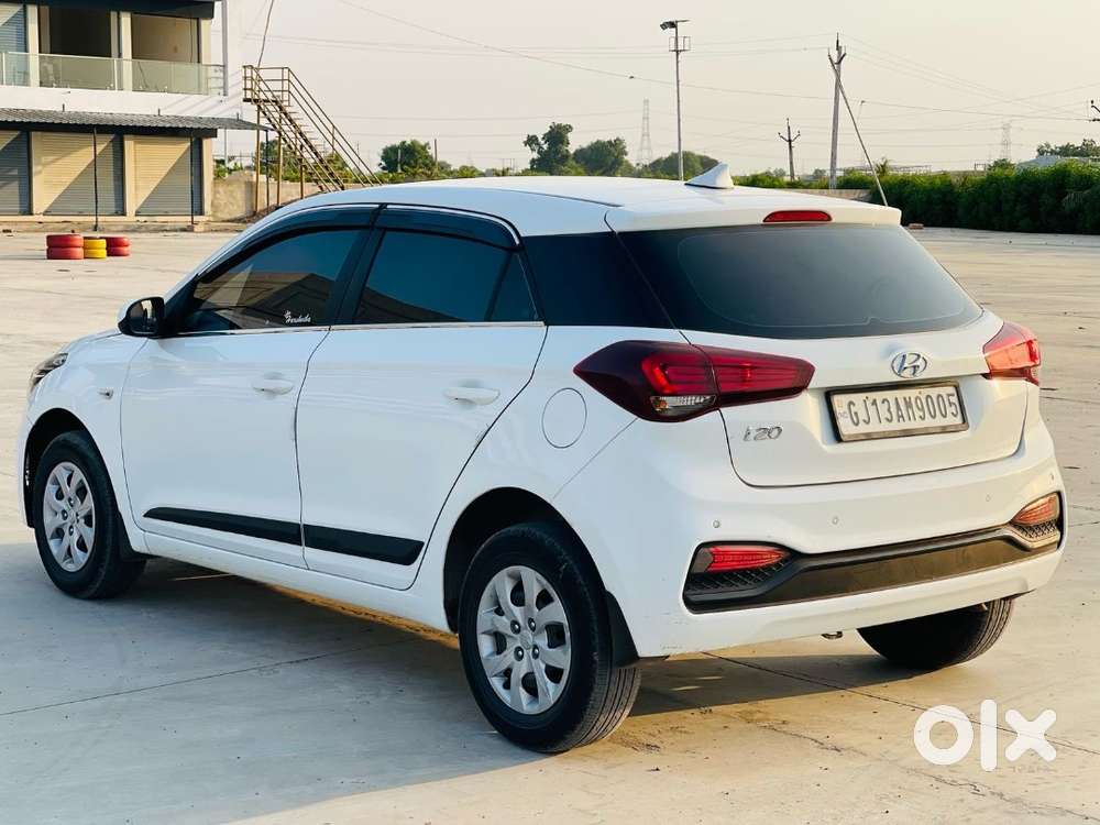 Hyundai Elite I20 2020