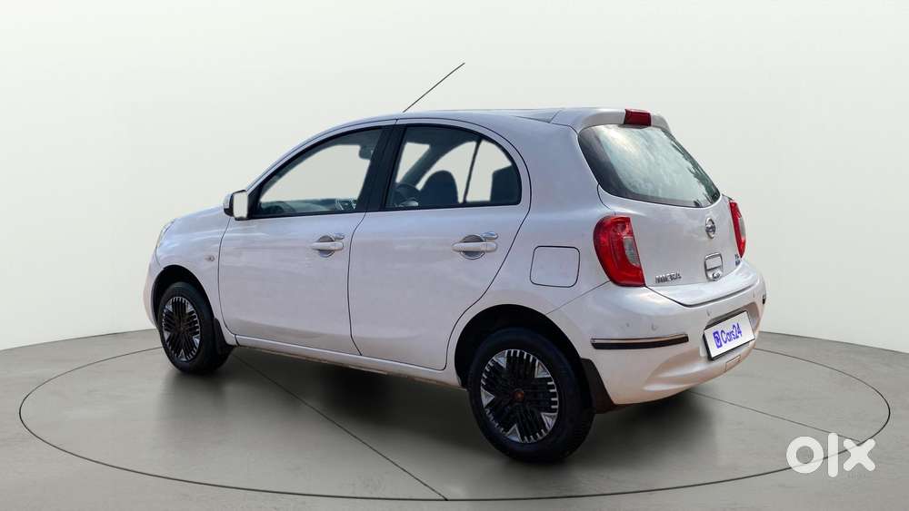 Nissan Micra Xl Diesel, 2017, Diesel