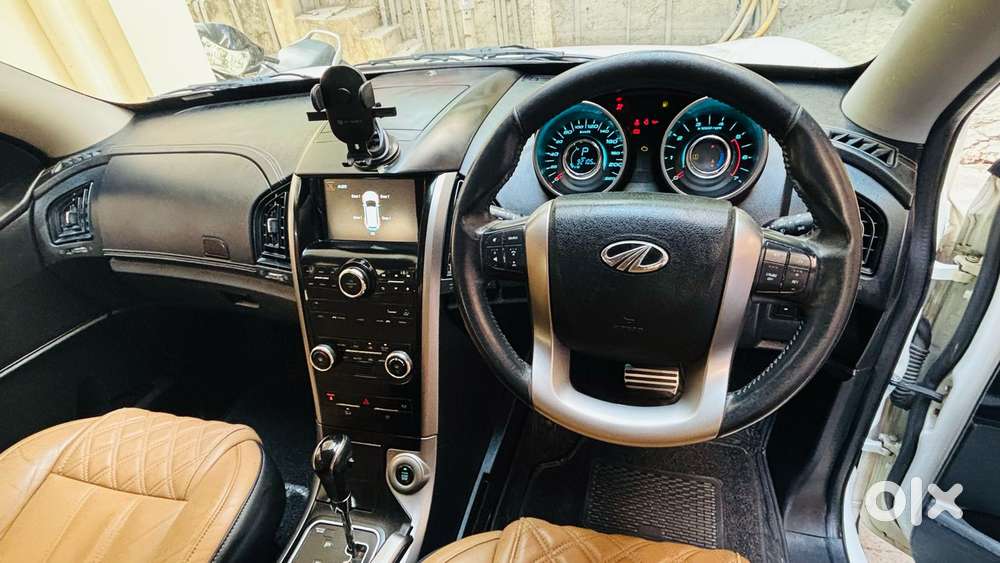 Mahindra Xuv500 W11, 2018, Diesel