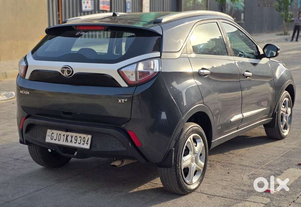 Tata Nexon 1.5 Revotorq Xz Plus, 2019, Diesel