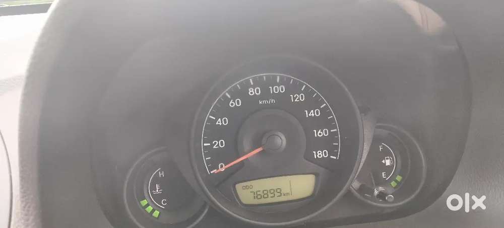 Hyundai Eon D-lite 2014
